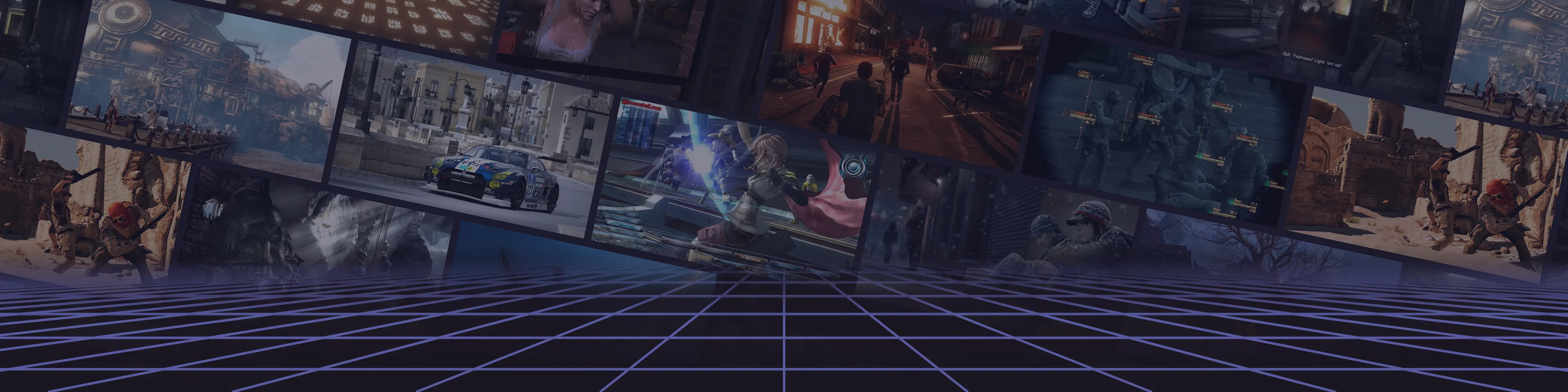 Screenshots of the best PlayStation 3 games