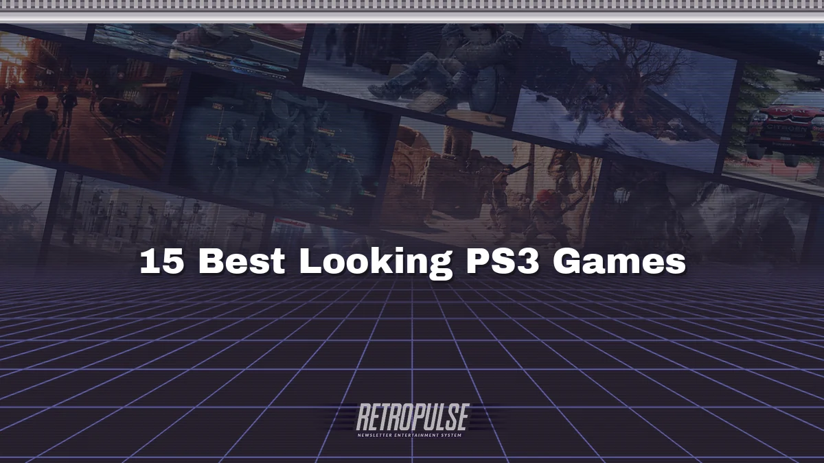 The best PlayStation 3 games
