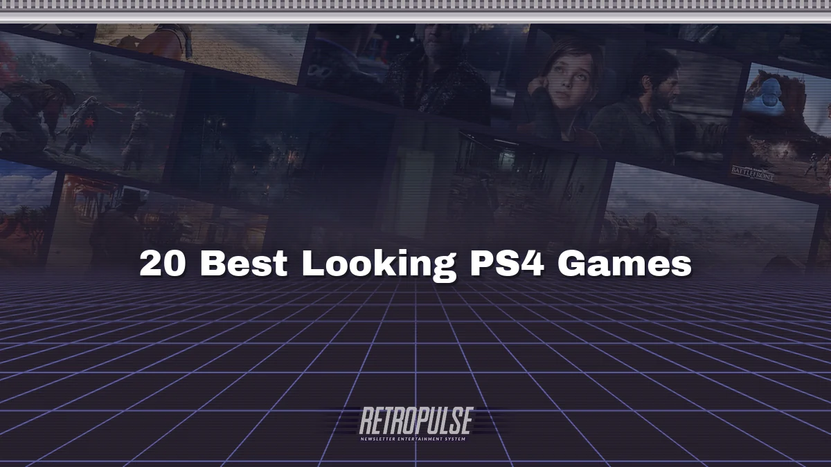 The best PlayStation 4 games