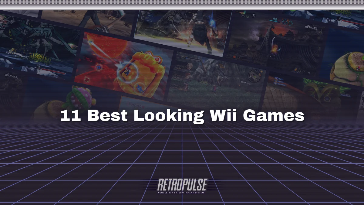 The best Wii games