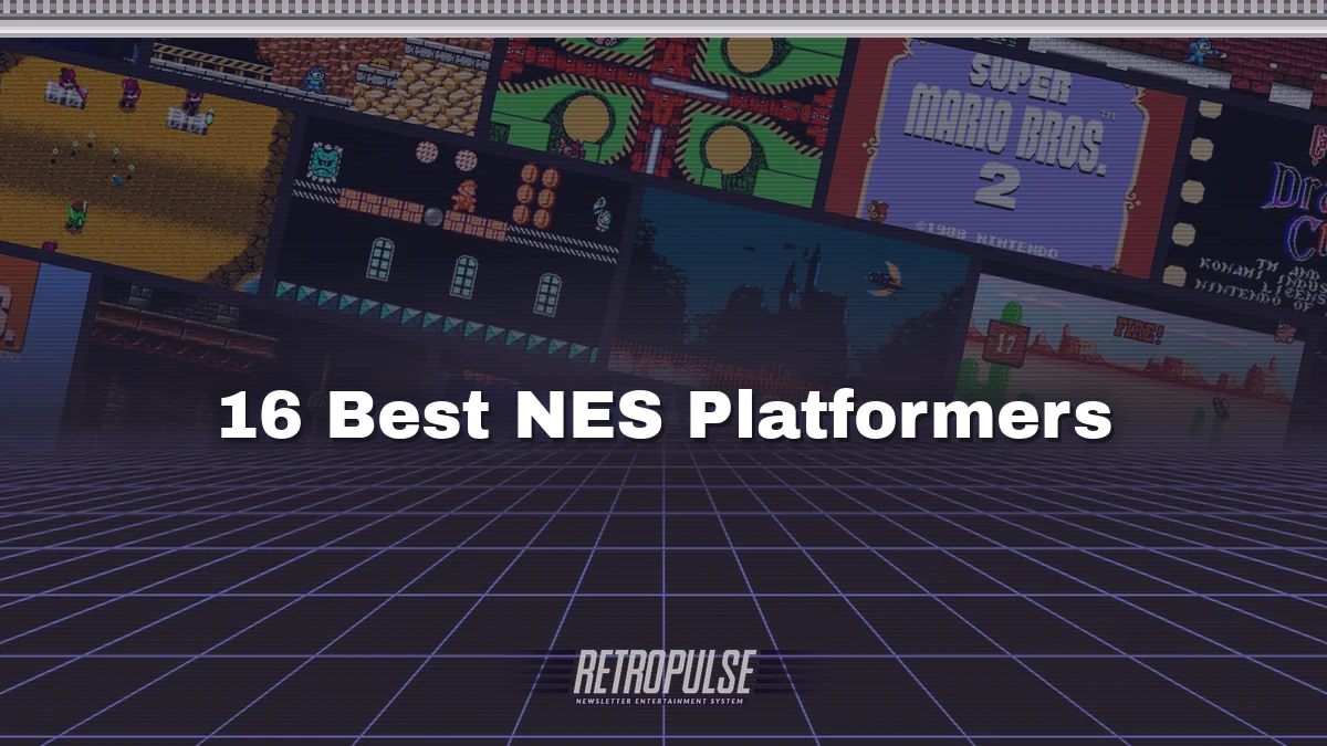 The best NES games