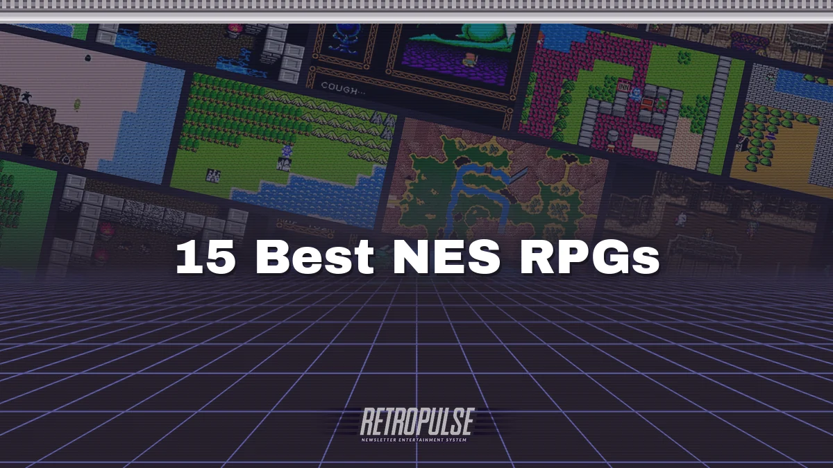 The best NES games