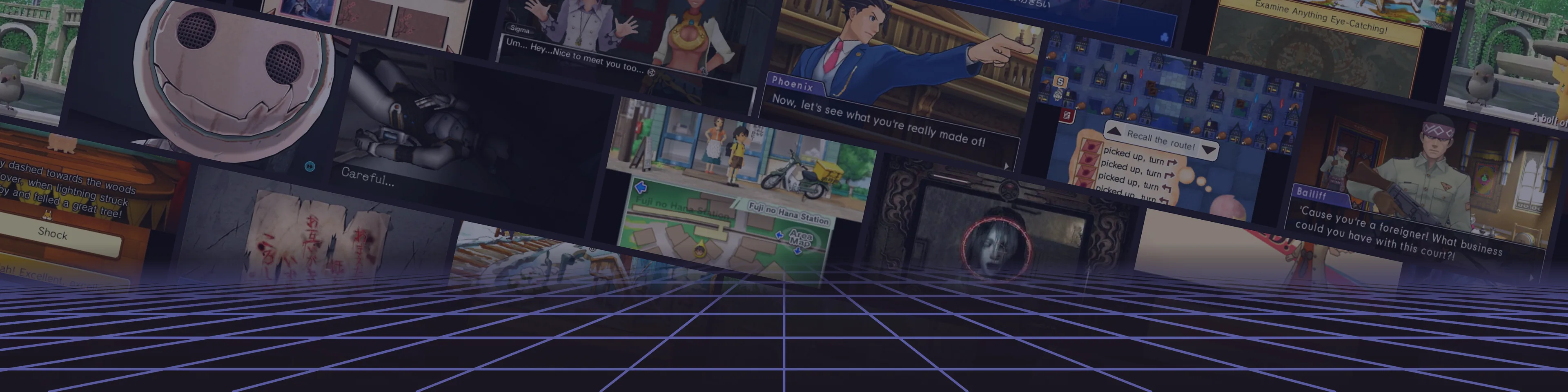 Screenshots of the best Nintendo 3DS games