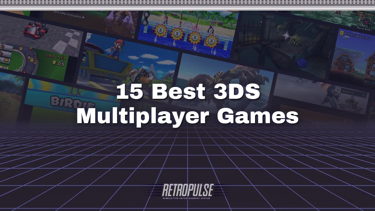The best Nintendo 3DS games