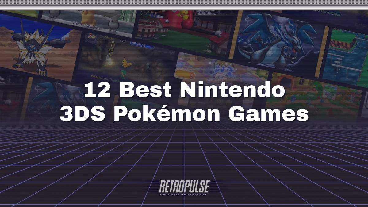 The best Nintendo 3DS games