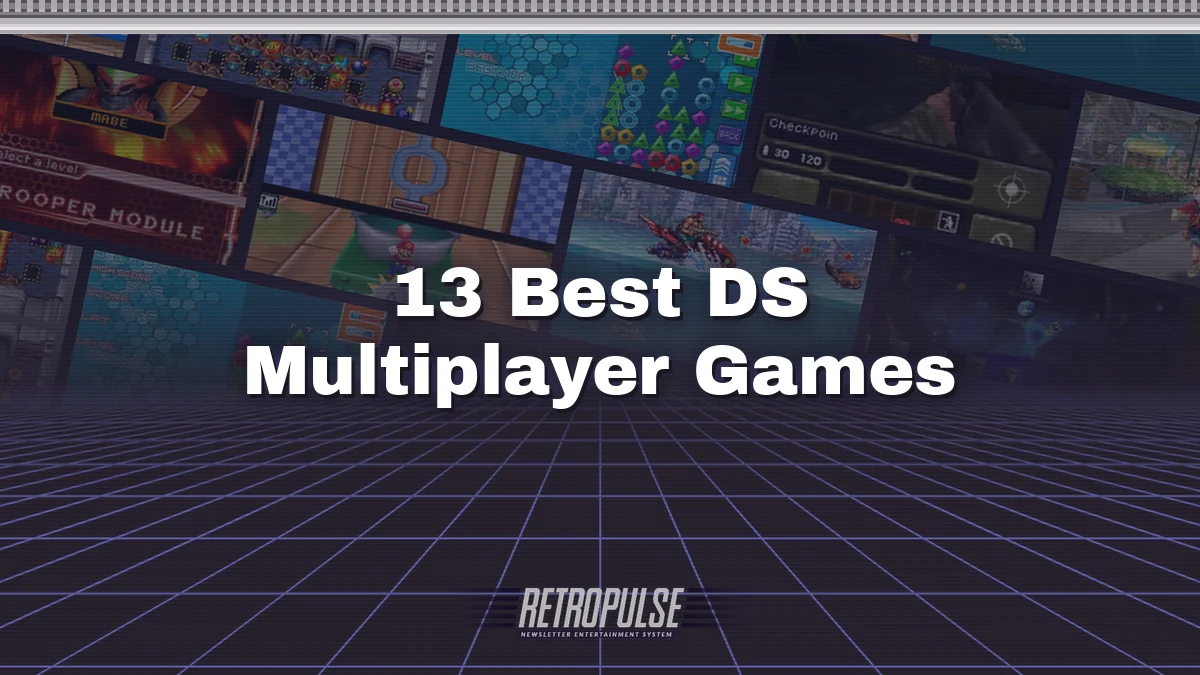 The best Nintendo DS games