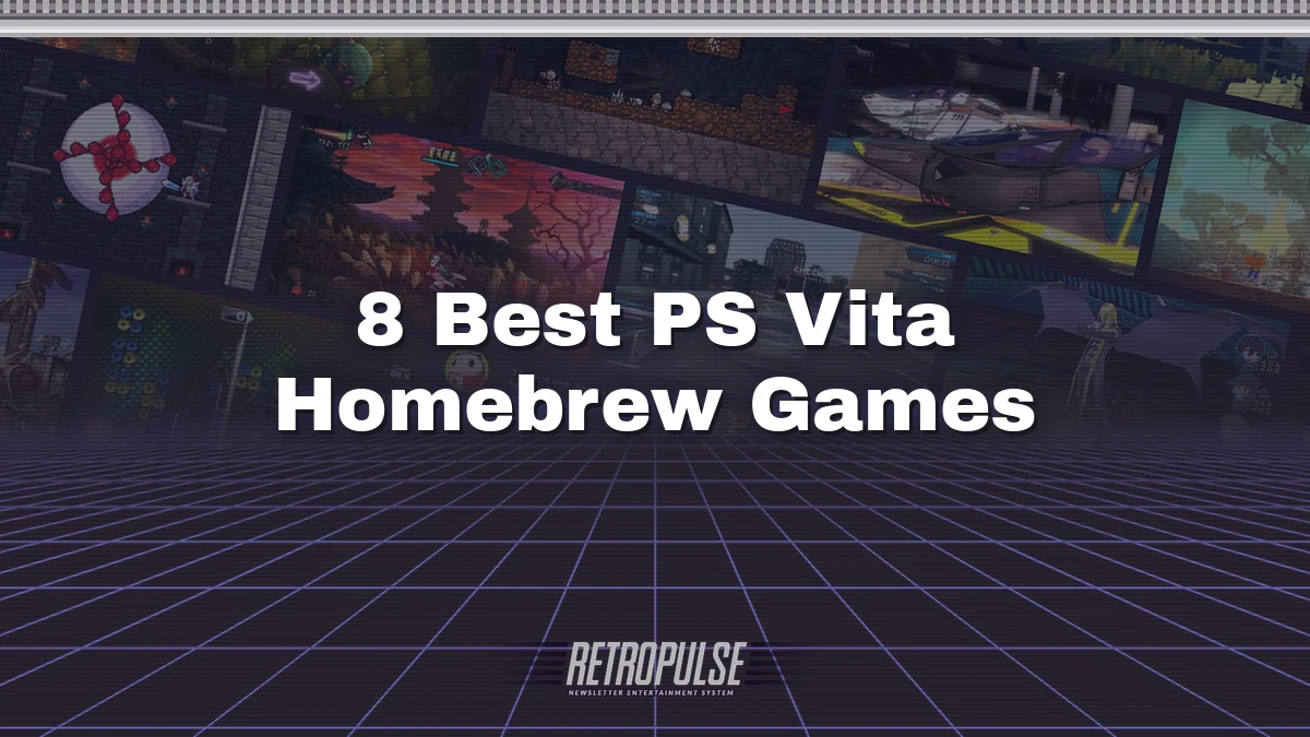 The best PlayStation Vita games