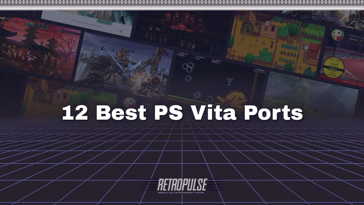 The best PlayStation Vita games