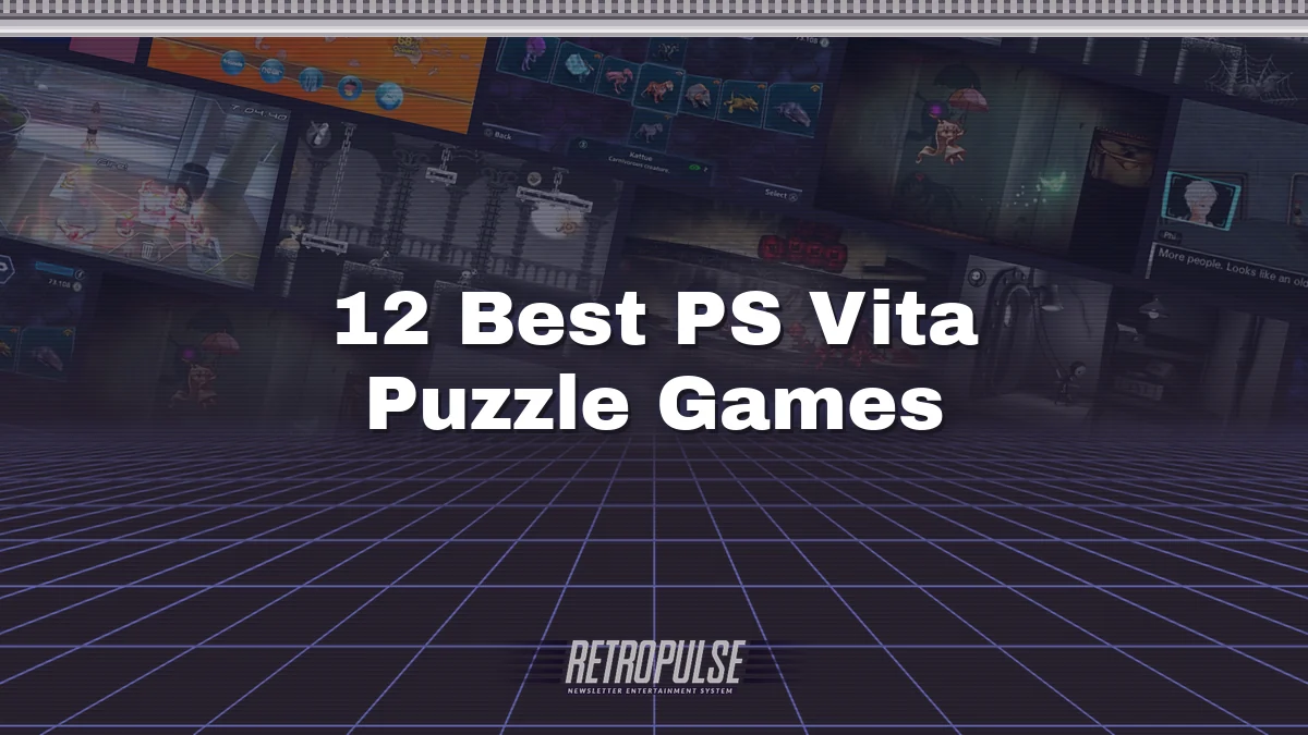 The best PlayStation Vita games