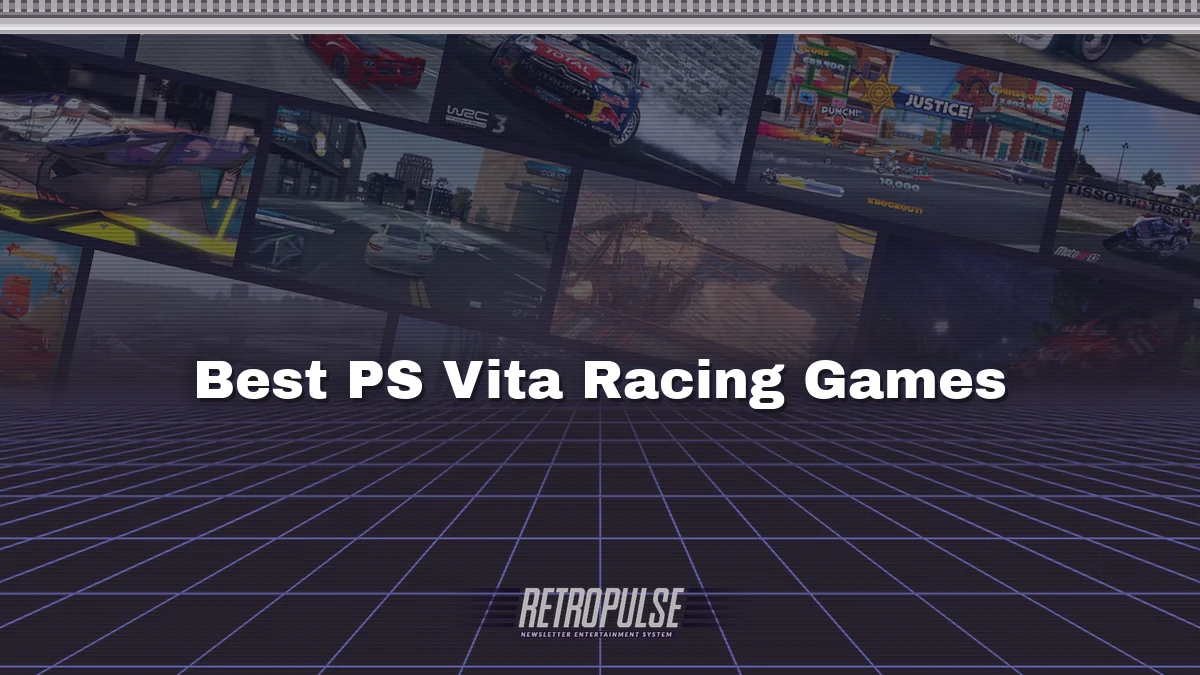 The best PlayStation Vita games