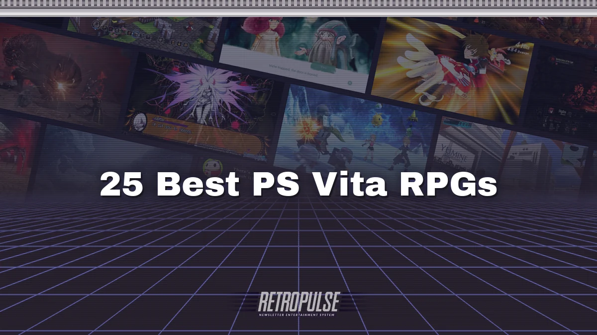 The best PlayStation Vita games
