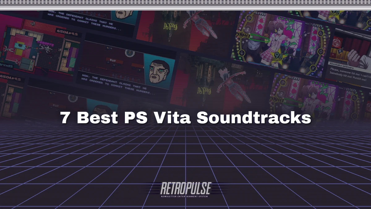 The best PlayStation Vita games