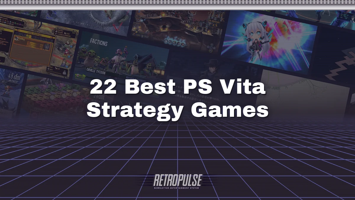 The best PlayStation Vita games