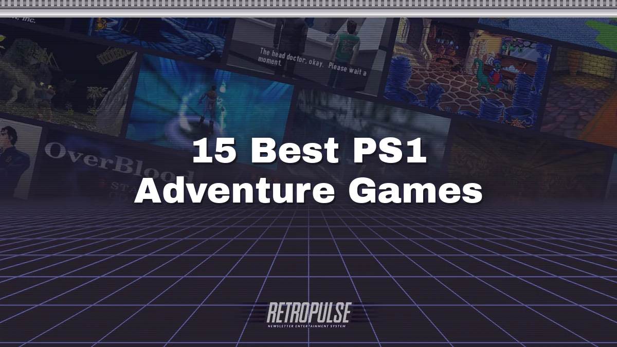 The best PlayStation games