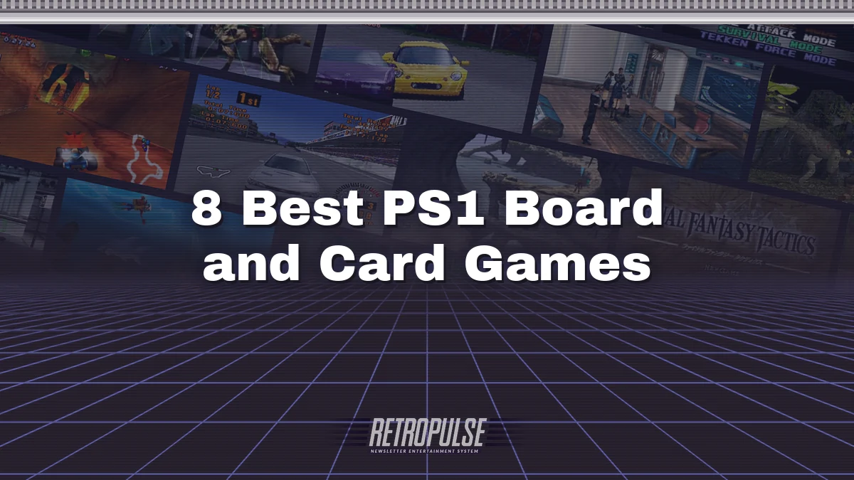 The best PlayStation games