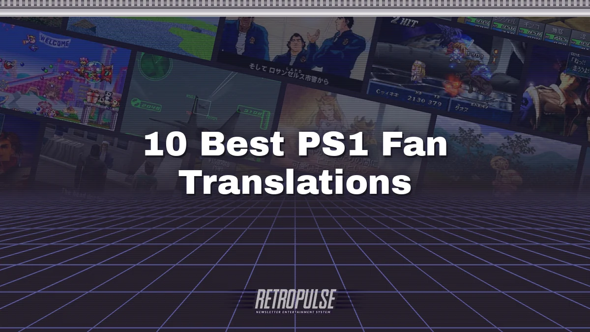 The best PlayStation games