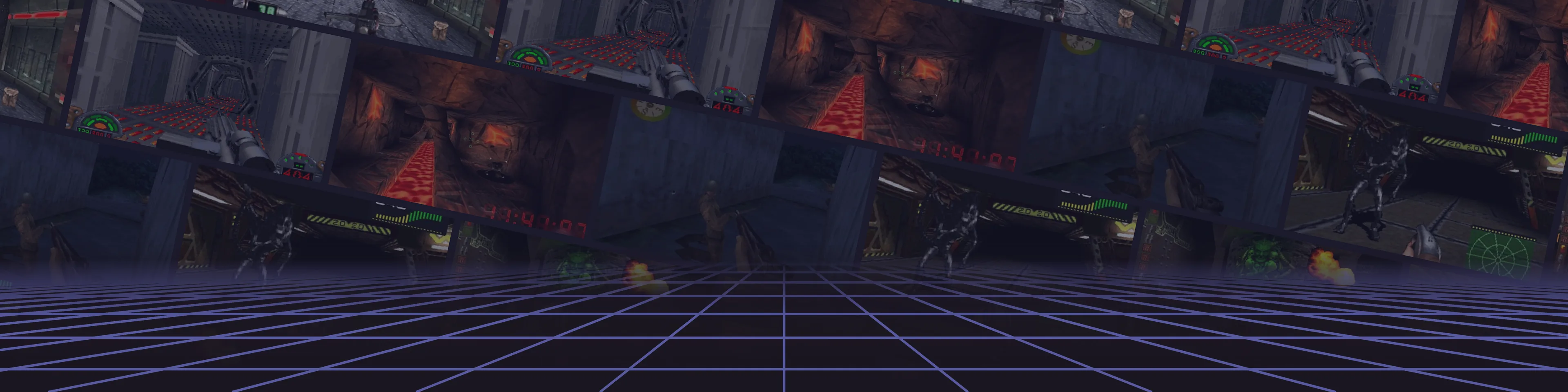 Screenshots of the best PlayStation games
