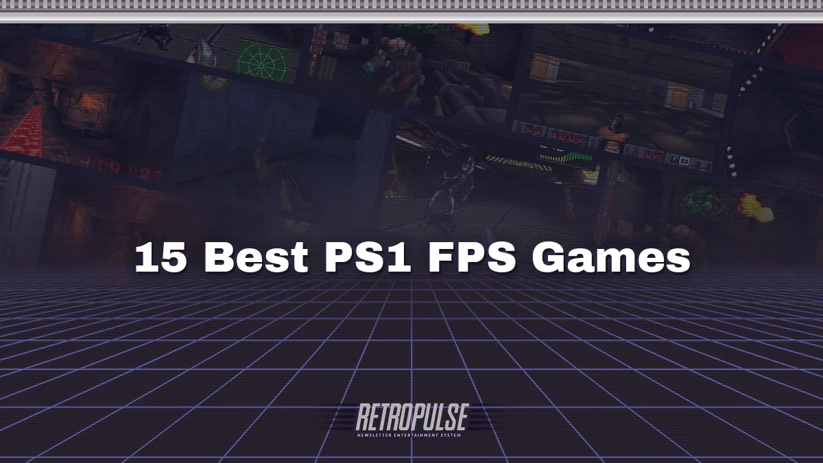 The best PlayStation games