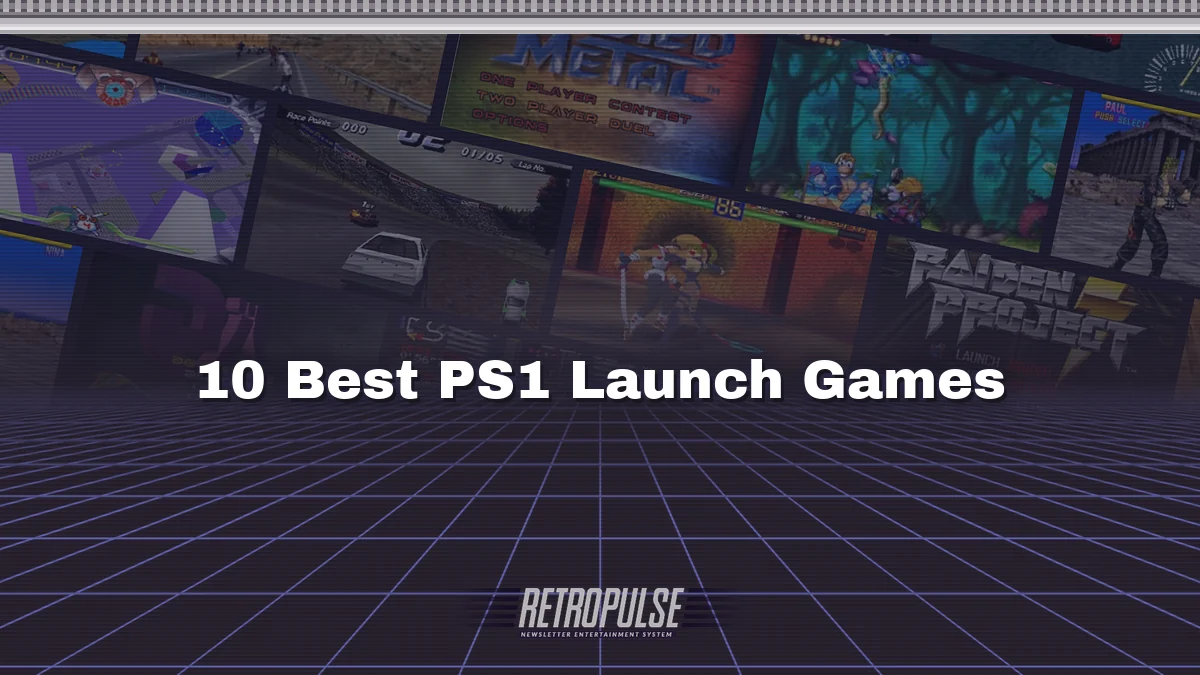The best PlayStation games