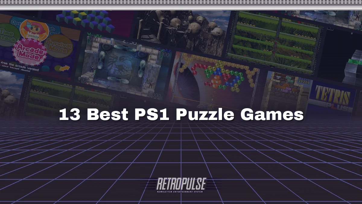 The best PlayStation games