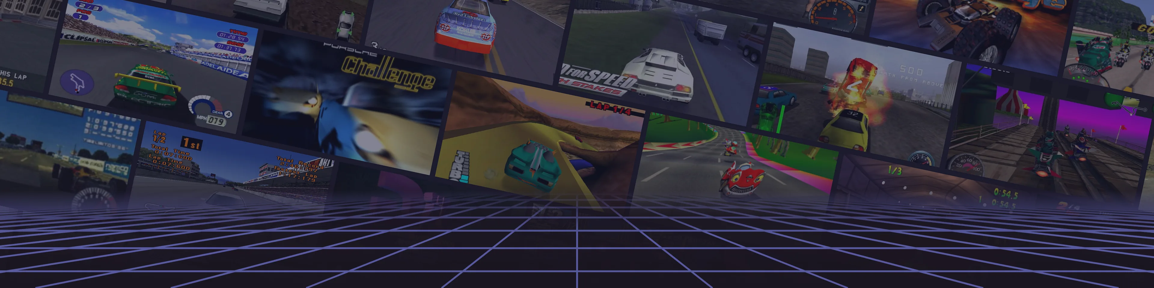 Screenshots of the best PlayStation games