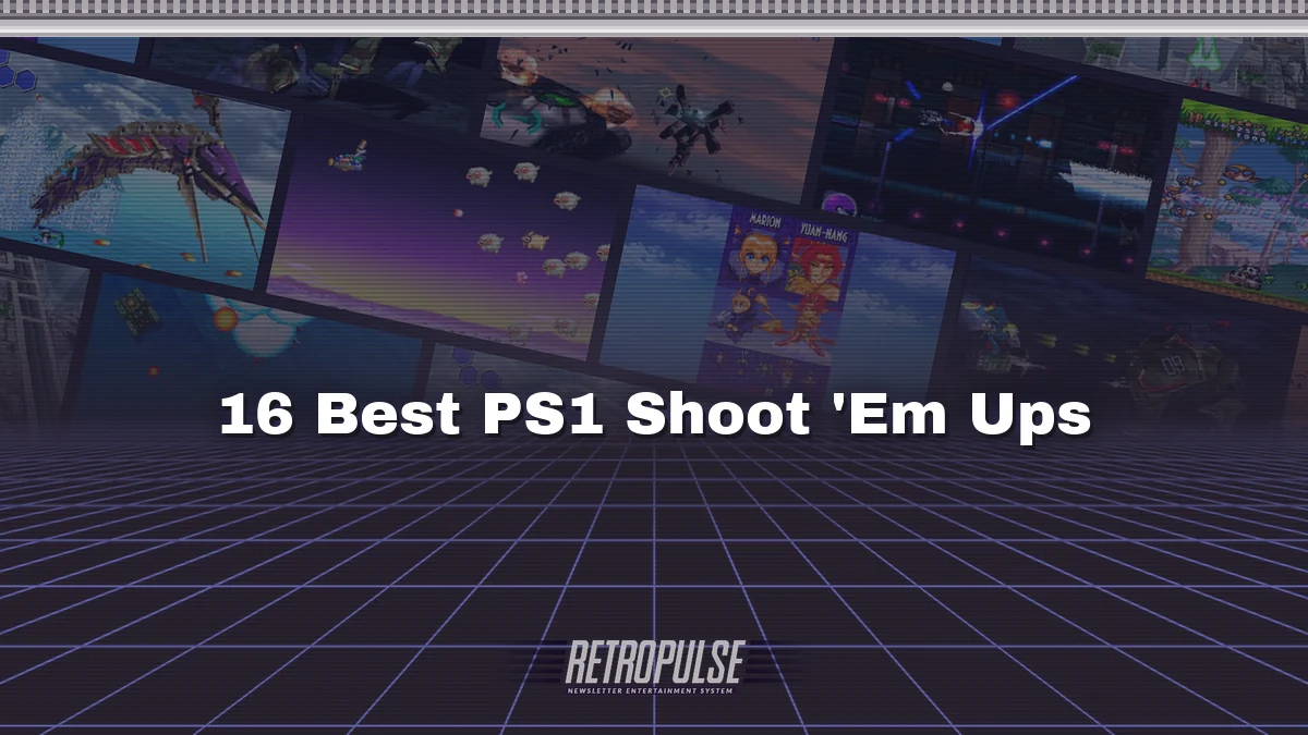 The best PlayStation games