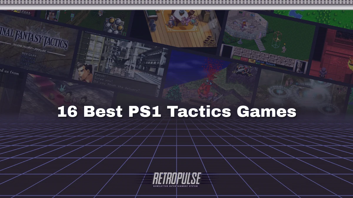The best PlayStation games