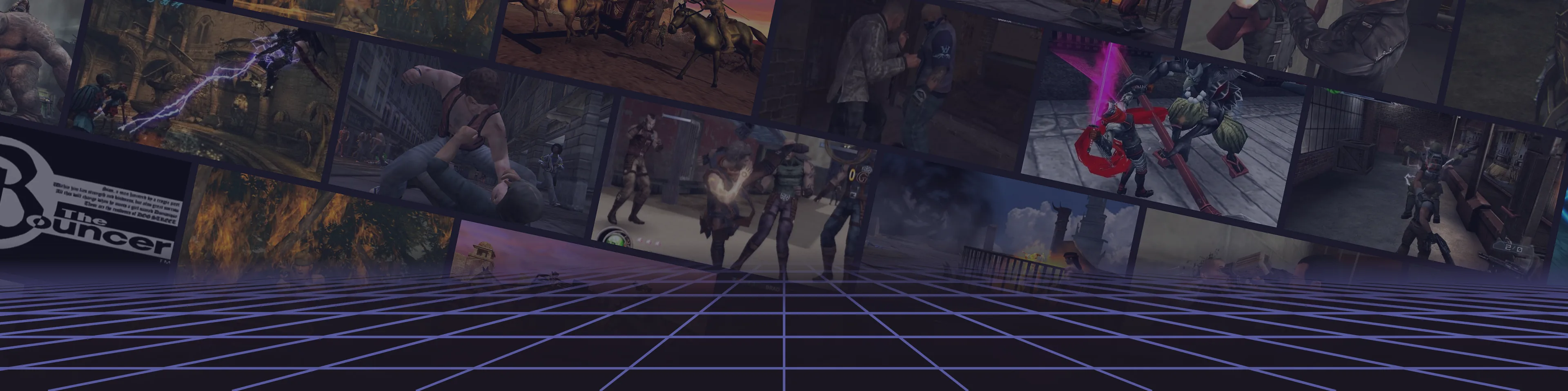 Screenshots of the best PlayStation 2 games