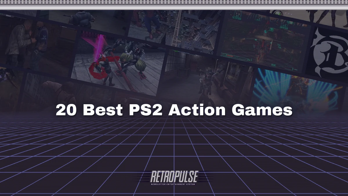The best PlayStation 2 games