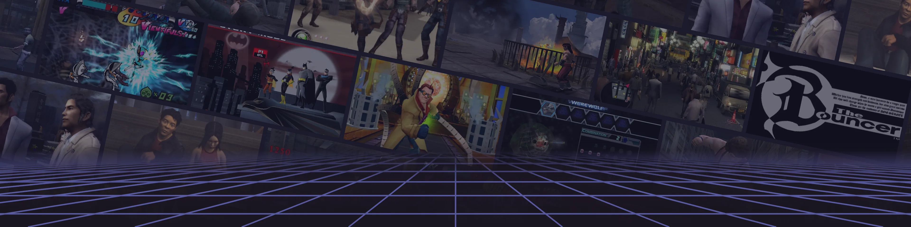 Screenshots of the best PlayStation 2 games