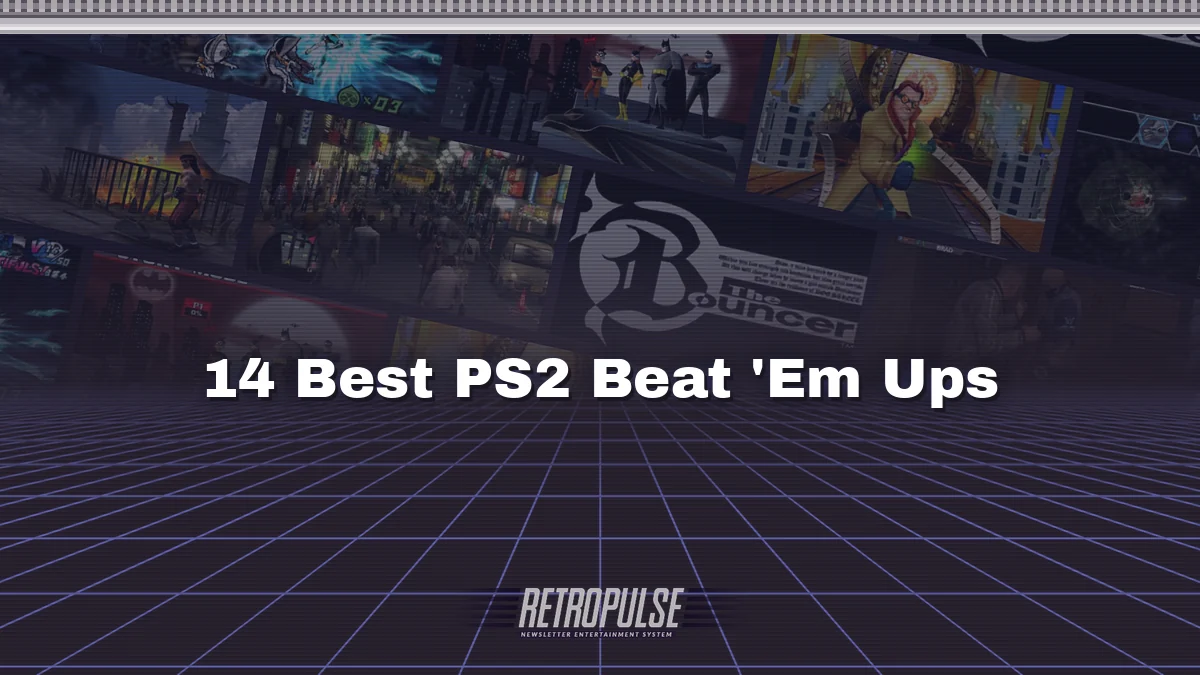 The best PlayStation 2 games