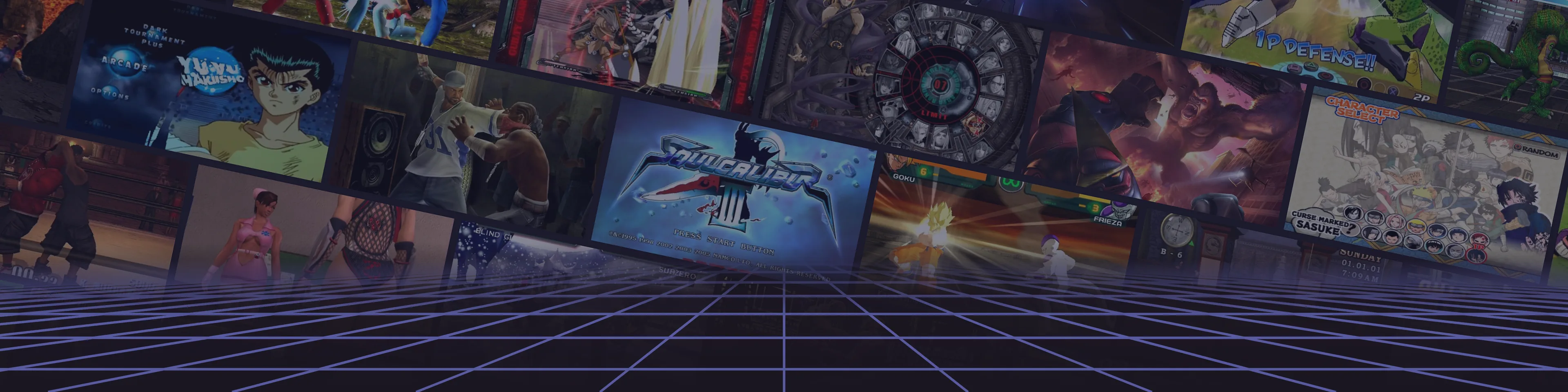 Screenshots of the best PlayStation 2 games