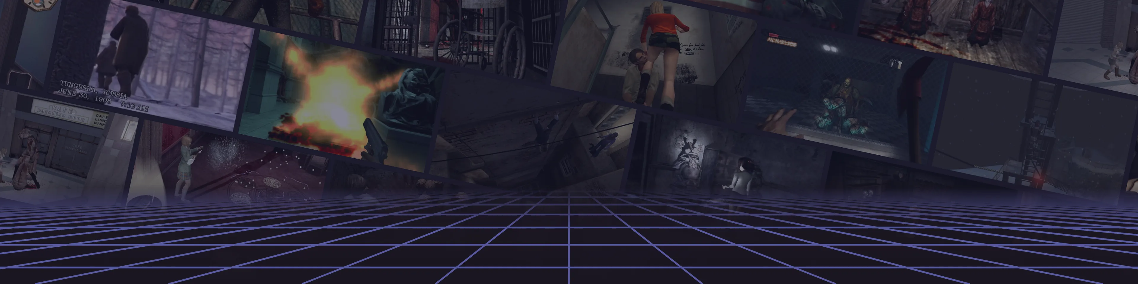 Screenshots of the best PlayStation 2 games