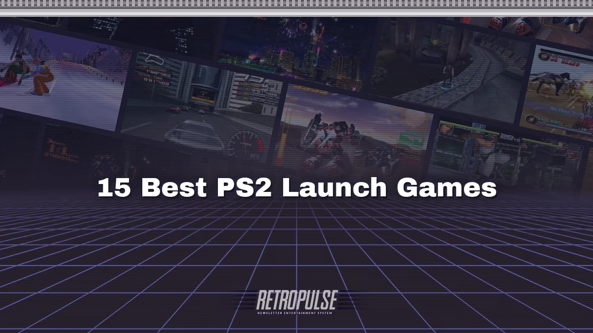 The best PlayStation 2 games