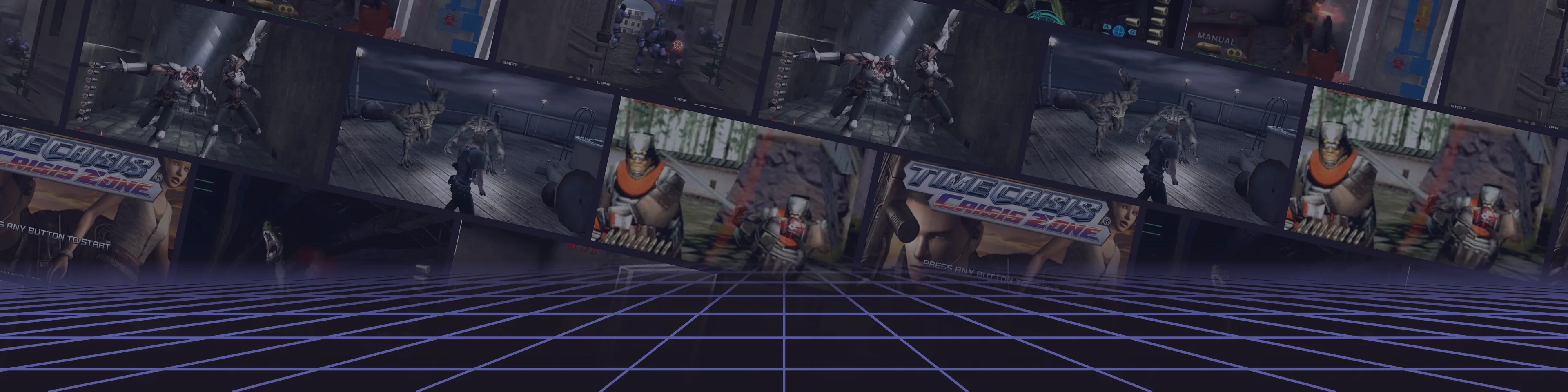 Screenshots of the best PlayStation 2 games