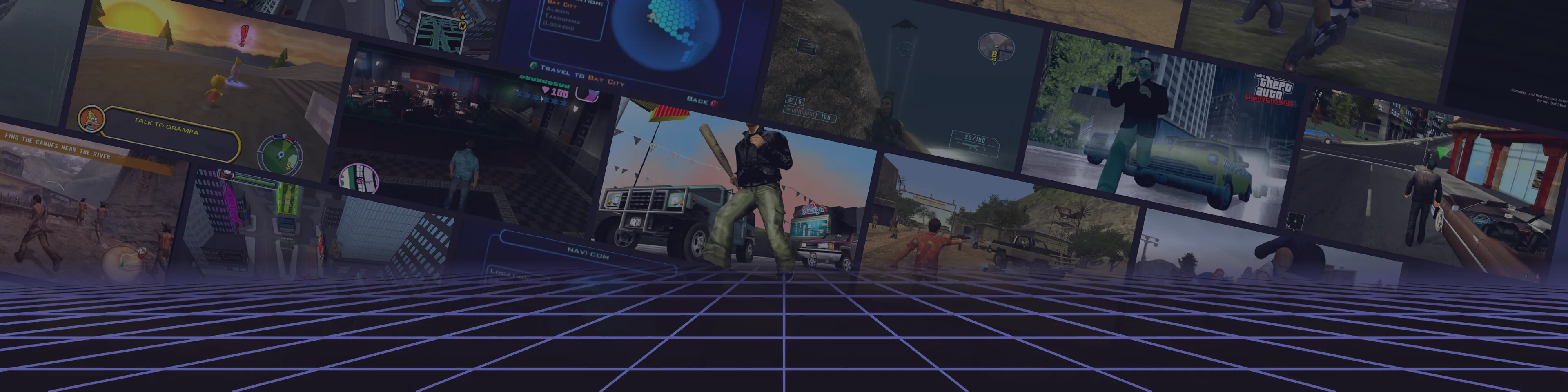 Screenshots of the best PlayStation 2 games