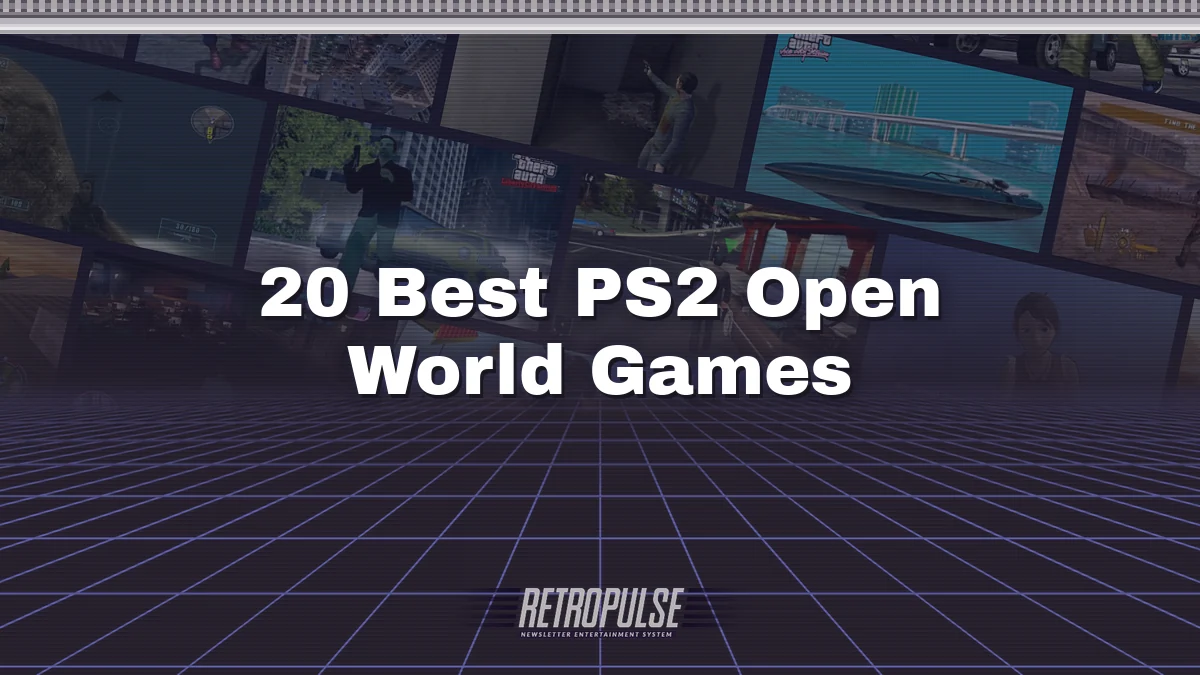 The best PlayStation 2 games