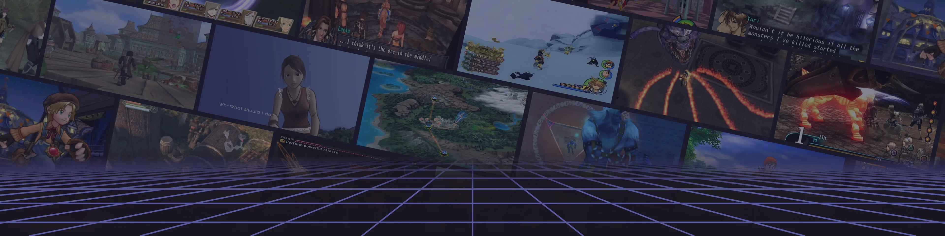 Screenshots of the best PlayStation 2 games