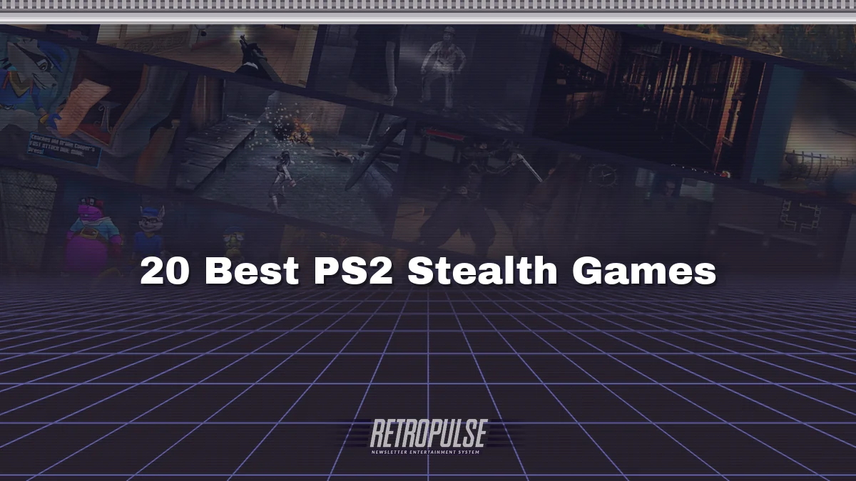 The best PlayStation 2 games
