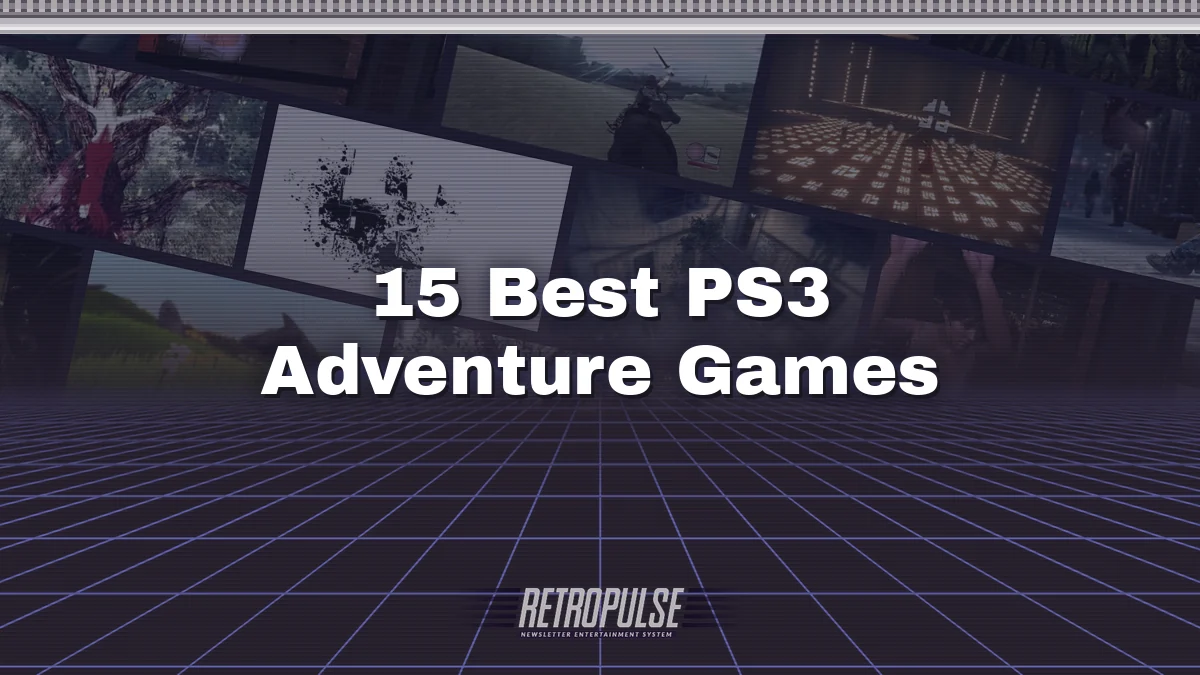 The best PlayStation 3 games