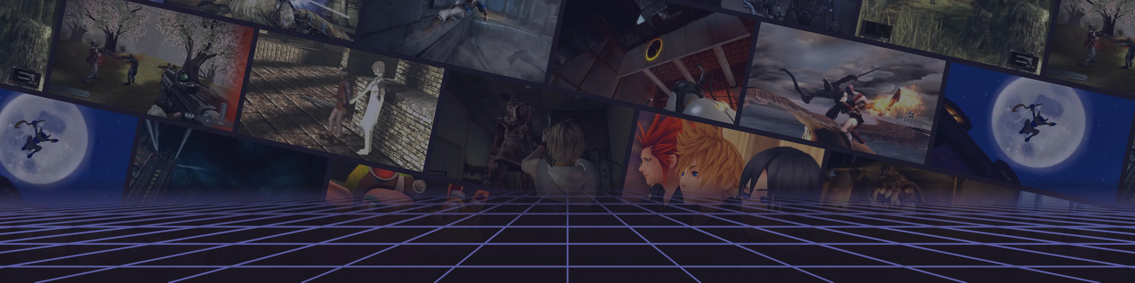 Screenshots of the best PlayStation 3 games