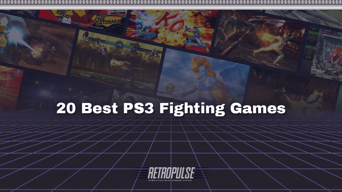 The best PlayStation 3 games