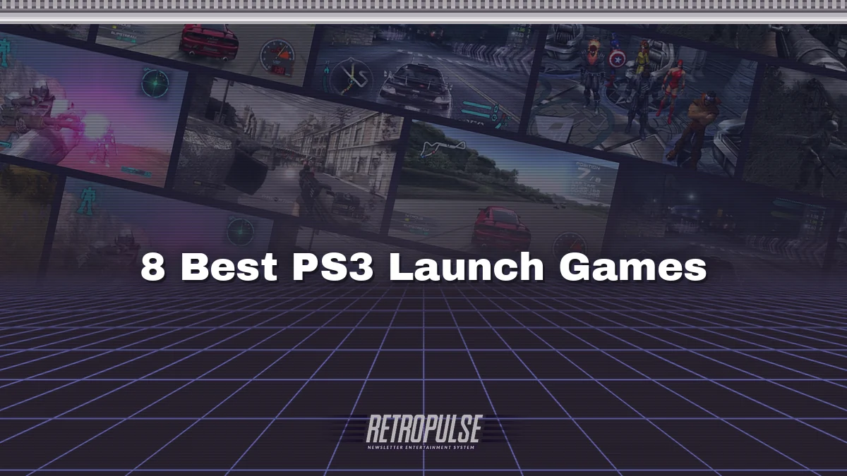 The best PlayStation 3 games