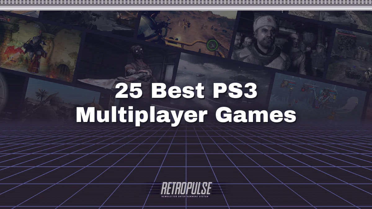The best PlayStation 3 games