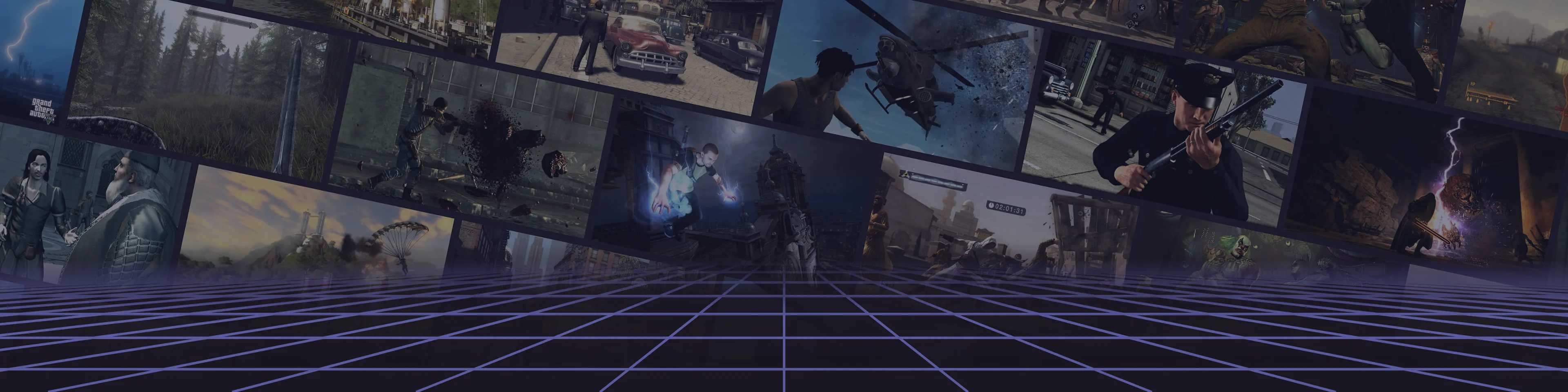Screenshots of the best PlayStation 3 games