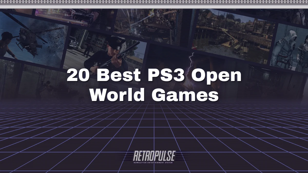 The best PlayStation 3 games