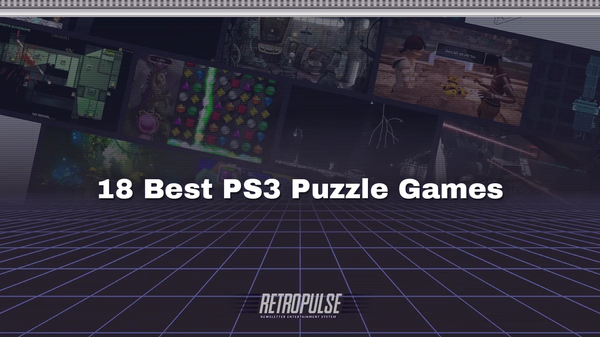 The best PlayStation 3 games