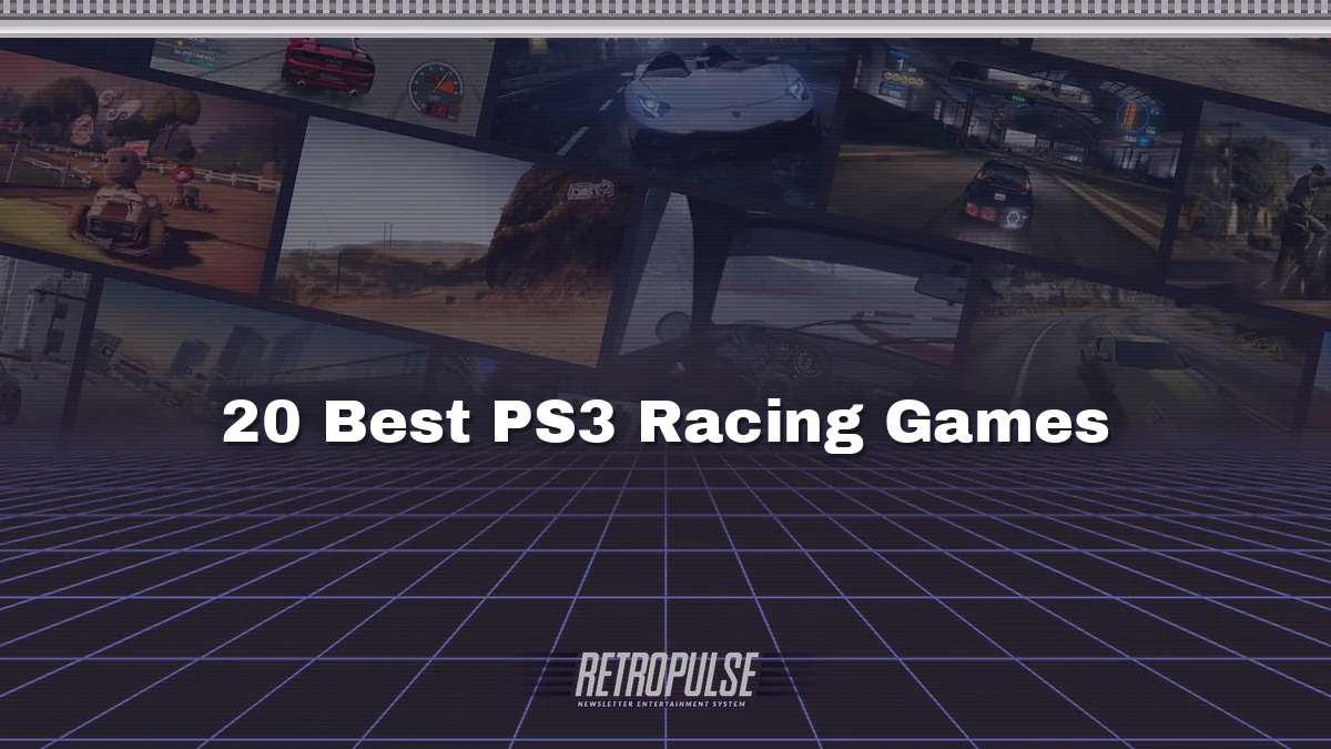 The best PlayStation 3 games
