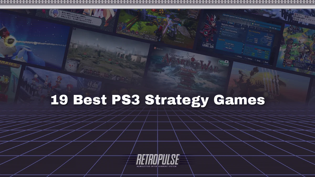The best PlayStation 3 games