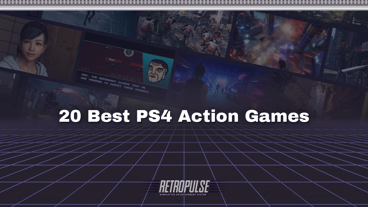 The best PlayStation 4 games